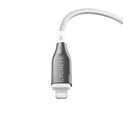 Lightning to USB-A Cable 1M - White - Cygnett (AU)