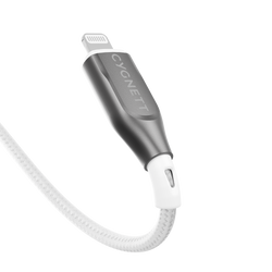 Lightning to USB-A Cable 1M - White - Cygnett (AU)