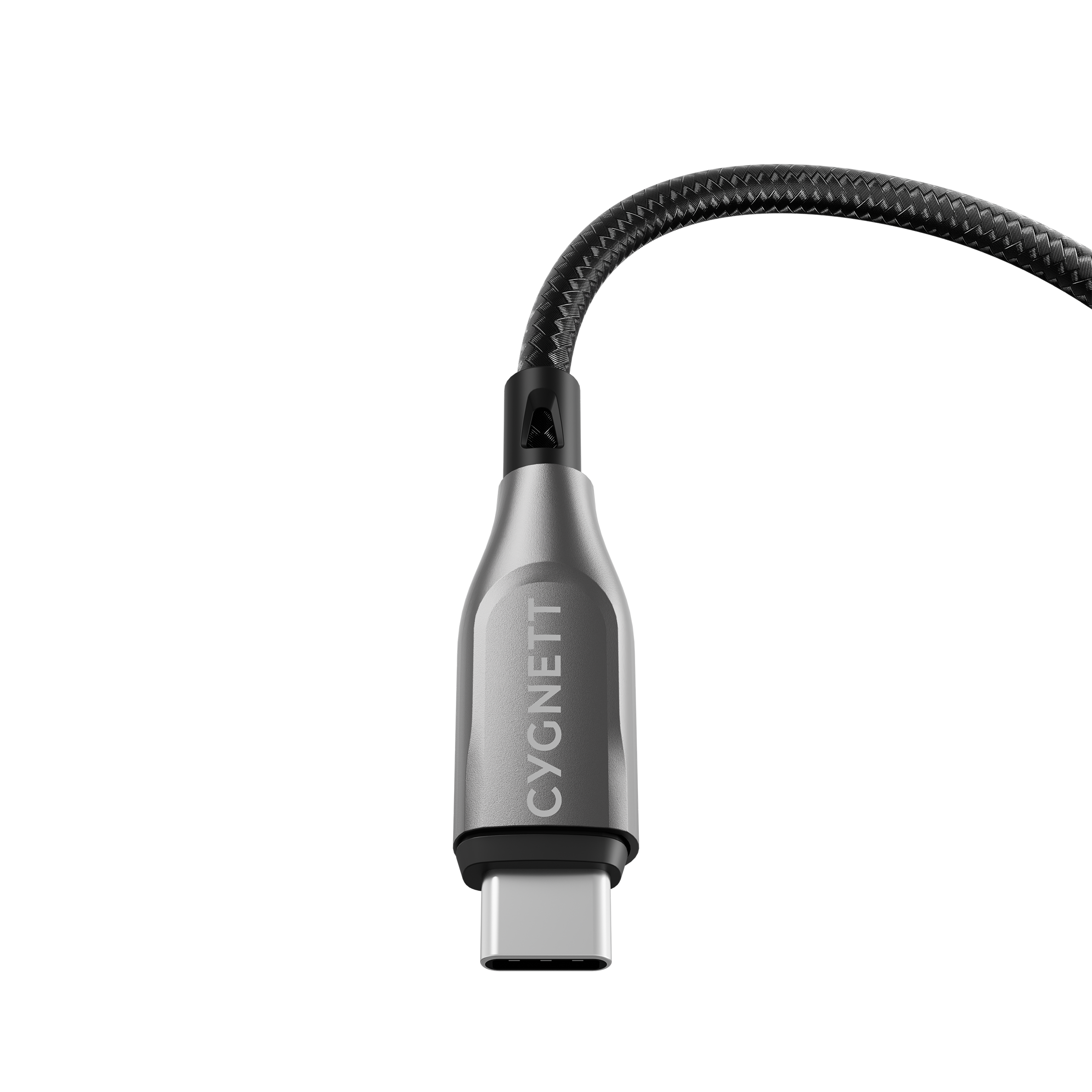 USB-C to USB-C Cable 1M  – Black - Cygnett (AU)