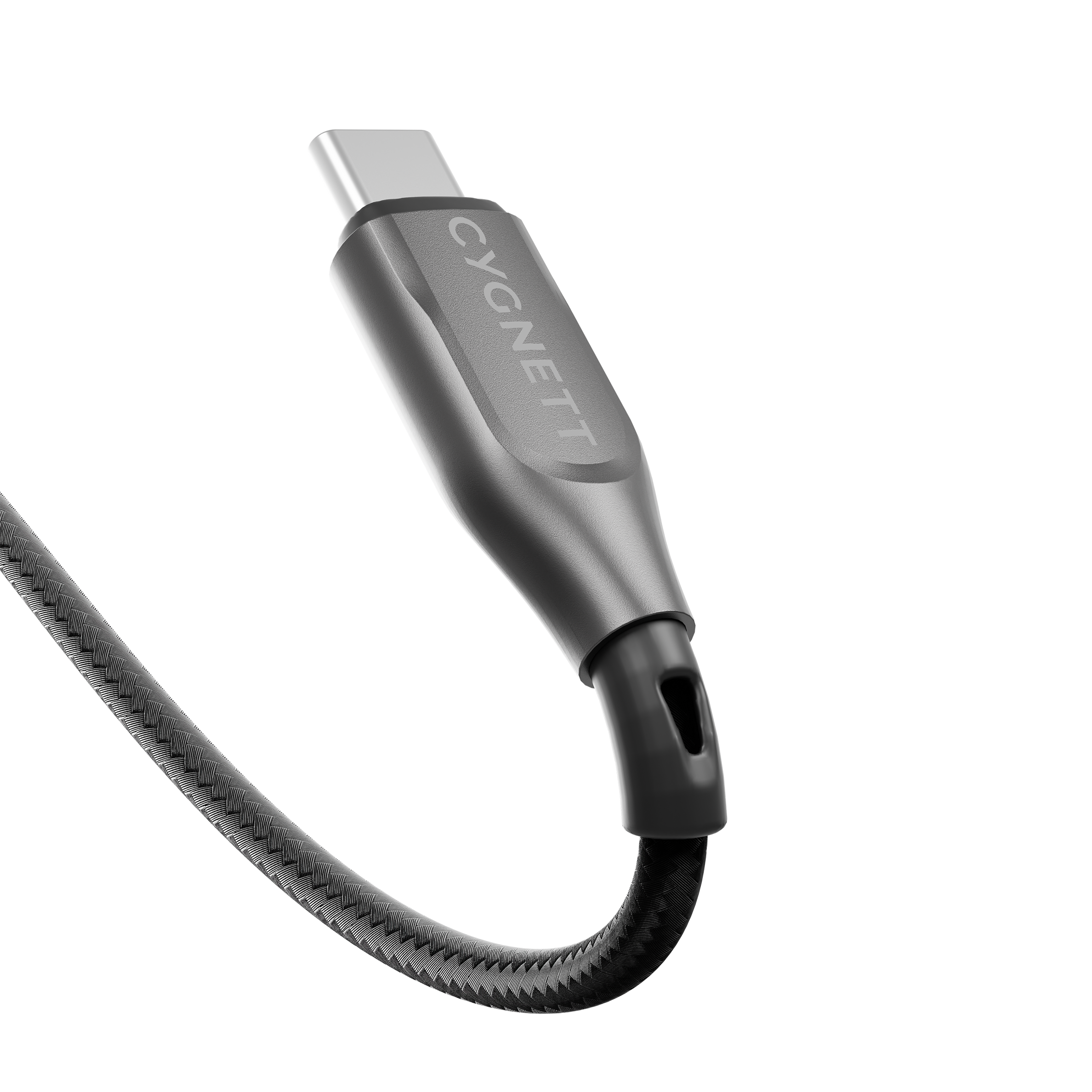 USB-C to USB-C Cable 1M  – Black - Cygnett (AU)