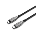USB-C to USB-C Cable 3M  – Black