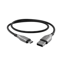 USB-C to USB-A Cable 1M - Black - Cygnett (AU)