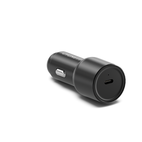 65W USB-C PD Laptop Car Charger - Cygnett (AU)