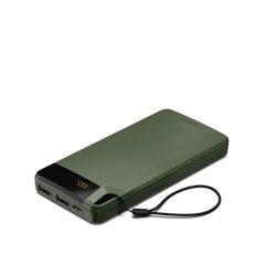 10,000 mAh Power Bank - Green - Cygnett (AU)