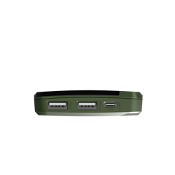 10,000 mAh Power Bank - Green - Cygnett (AU)