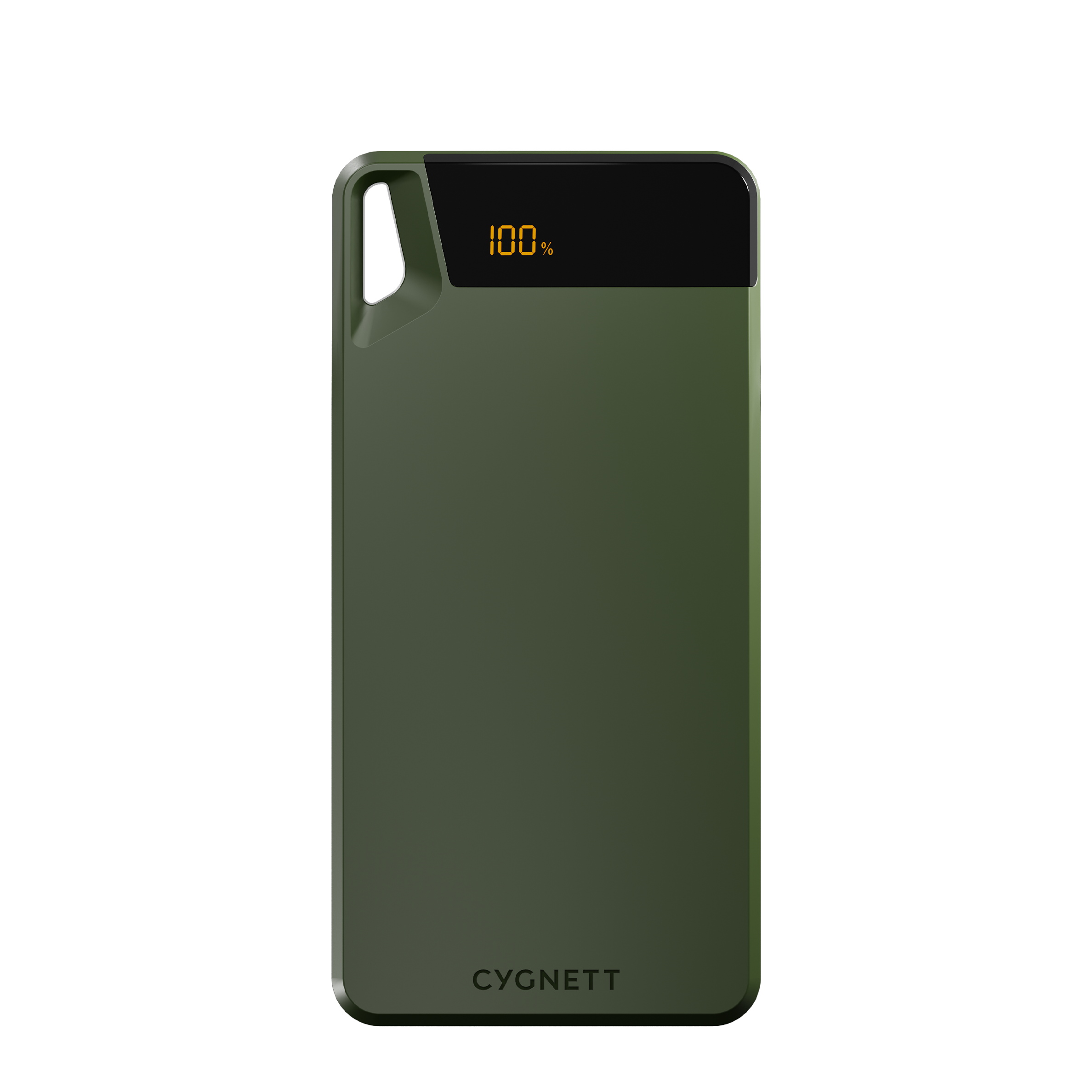 20,000 mAh Power Bank - Green - Cygnett (AU)