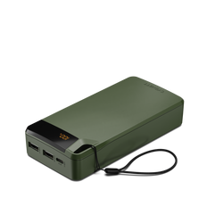 20,000 mAh Power Bank - Green - Cygnett (AU)