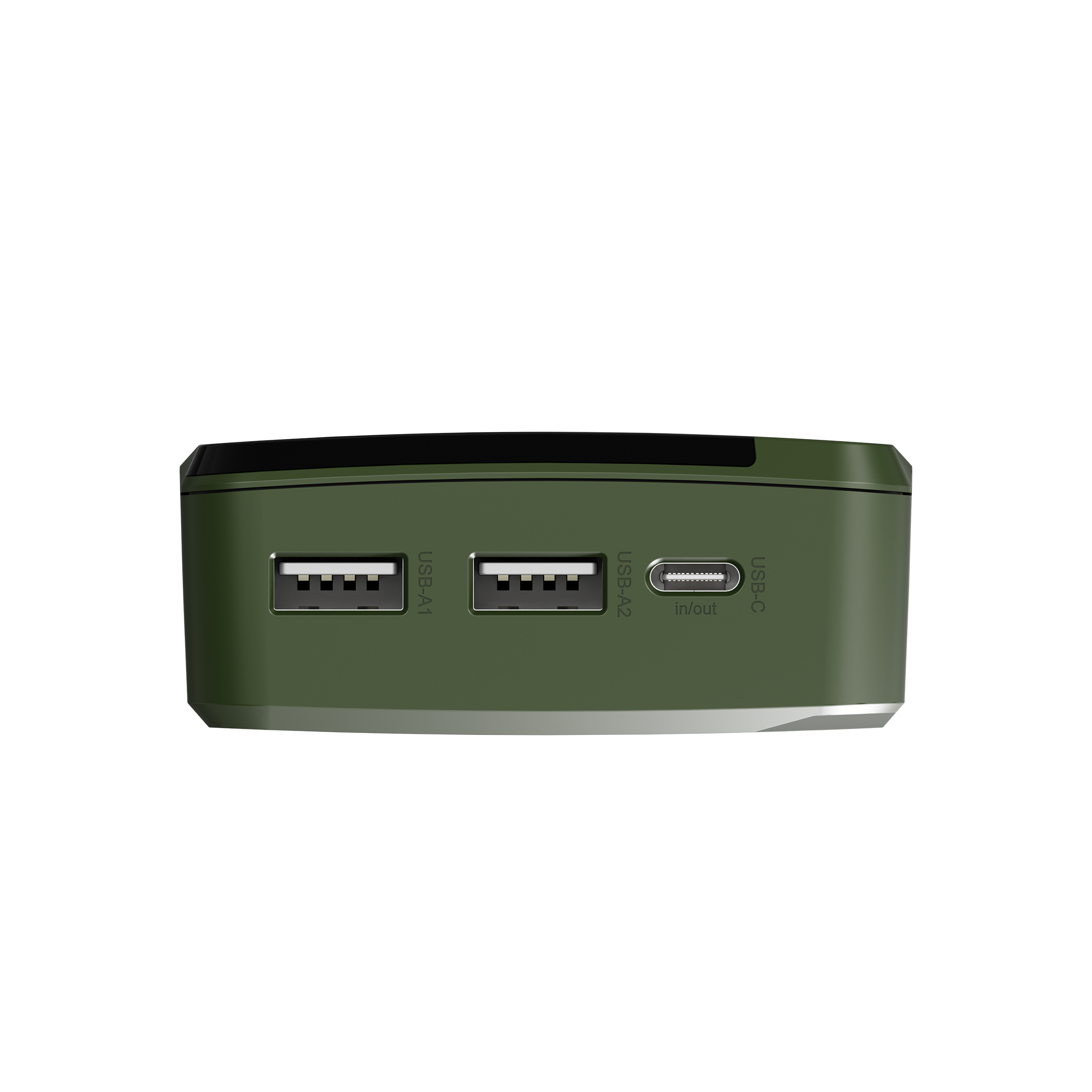 20,000 mAh Power Bank - Green - Cygnett (AU)