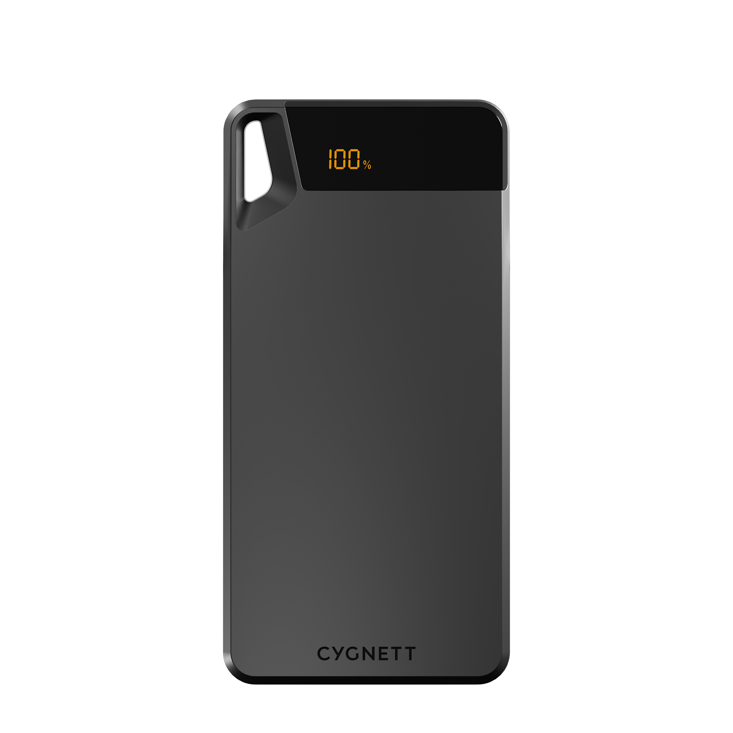 20,000 mAh Power Bank - Black