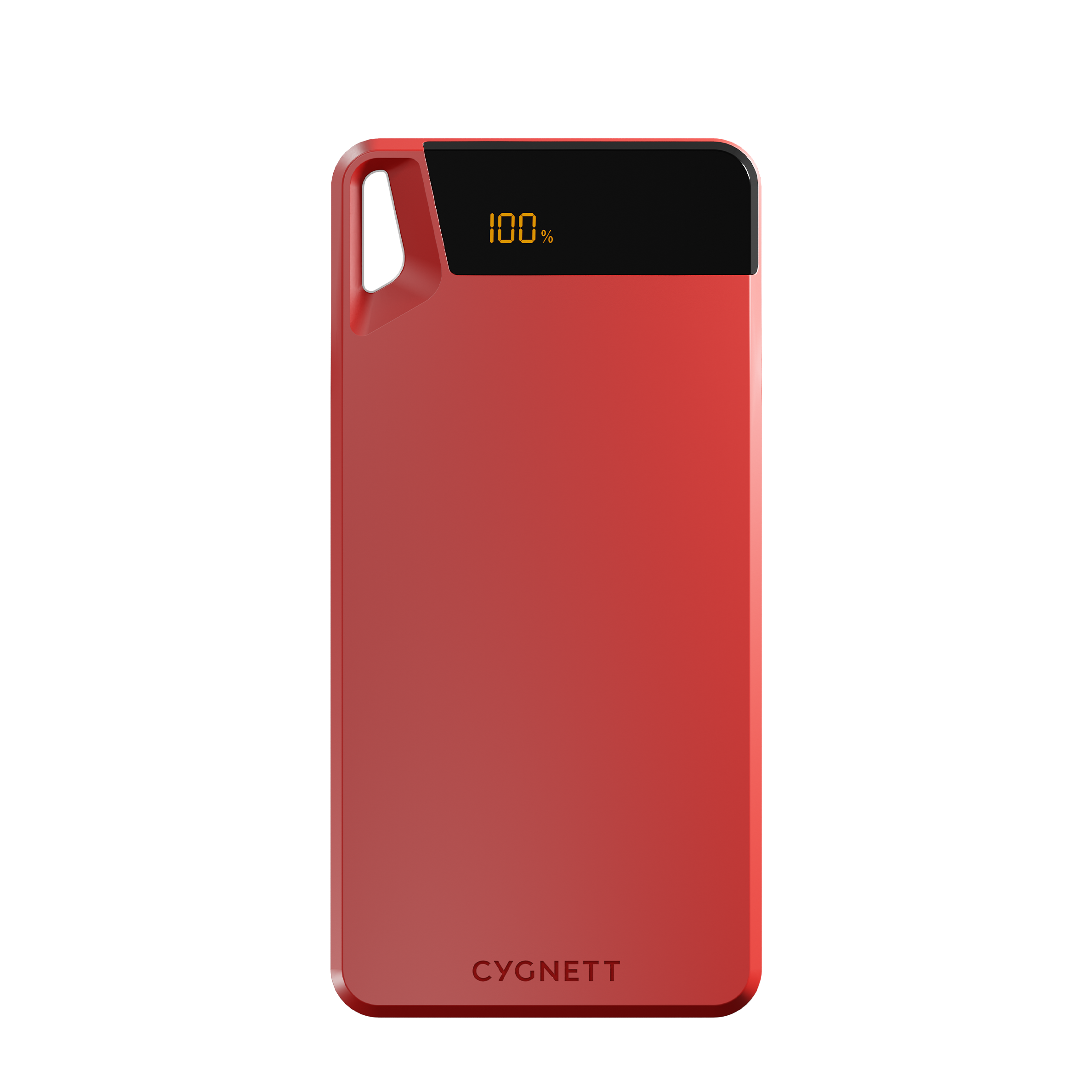 20,000 mAh Power Bank - Red - Cygnett (AU)