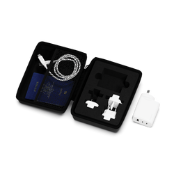 67W Multiport GaN Travel Wall Charger - Cygnett (AU)