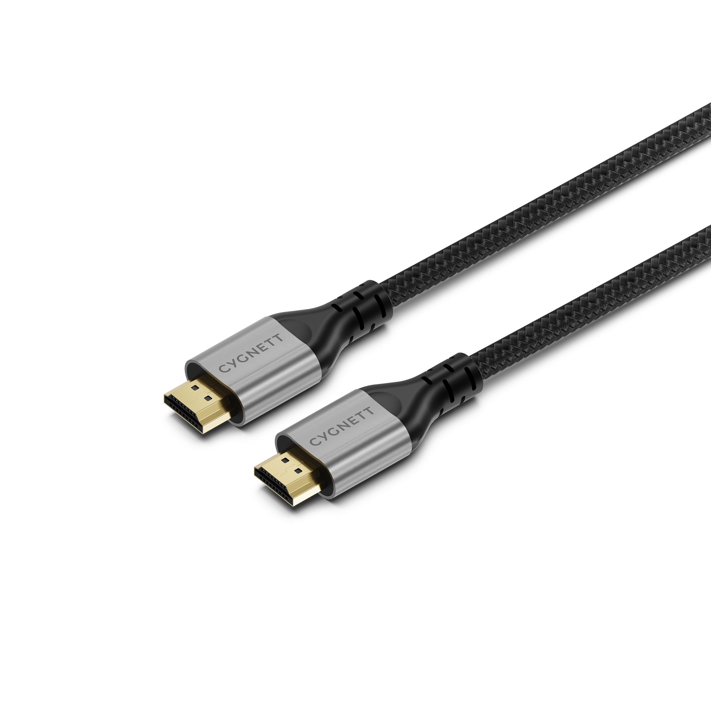 8K HDMI to HDMI Cable 2.5M - Black - Cygnett (AU)