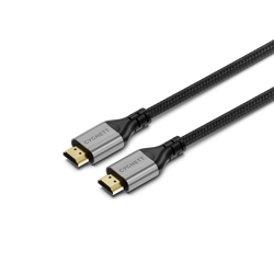 8K HDMI to HDMI Cable 2.5M - Black - Cygnett (AU)