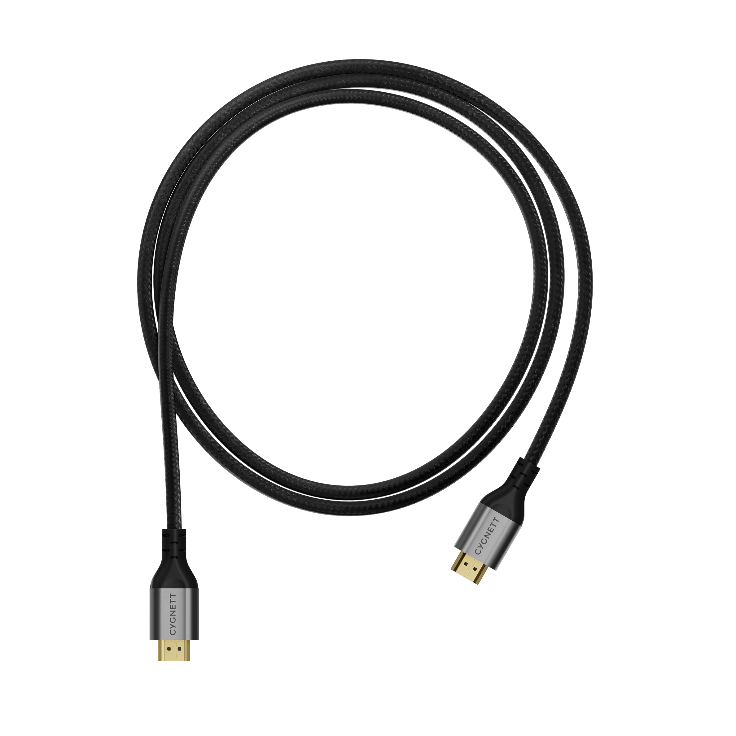 8K HDMI to HDMI Cable 1.5M - Black - Cygnett (AU)