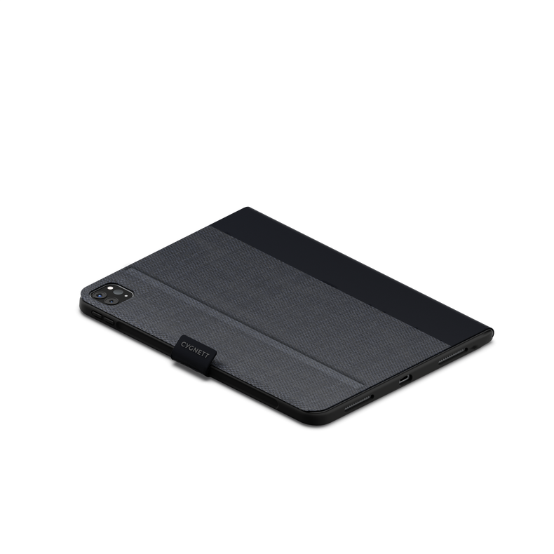 Protective Case for iPad Pro 11 (M4) - Black - Cygnett (AU)