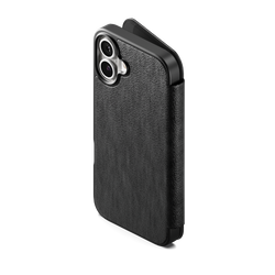 iPhone 16 Plus Magnetic Wallet Case