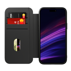 iPhone 16 Pro Max Magnetic Wallet Case - Cygnett (AU)