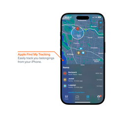 Bluetooth® TravelTag with Wireless Recharging - Cygnett (AU)