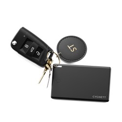 Bluetooth® TravelTag with Wireless Recharging - Cygnett (AU)