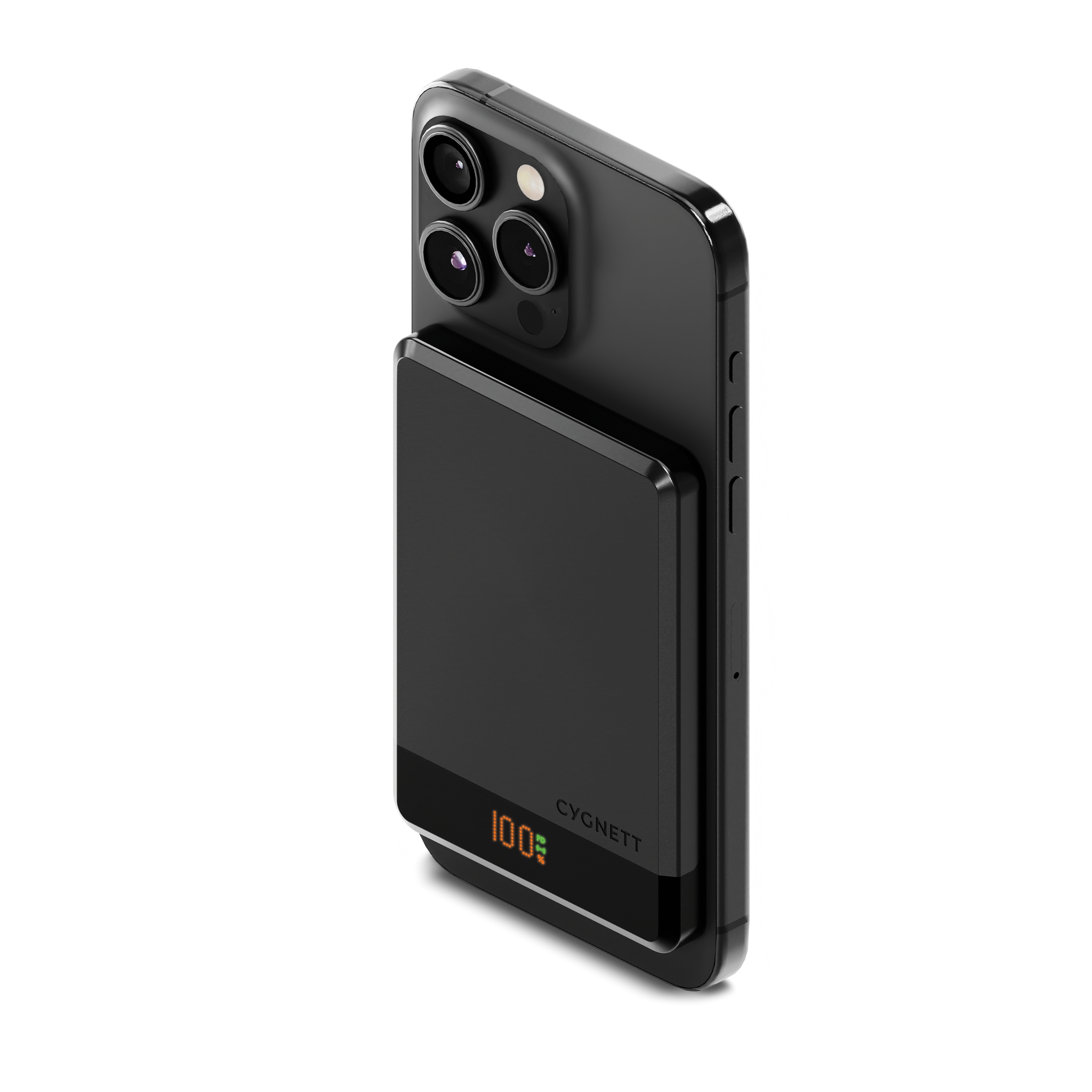 Magnetic Wireless Power Bank 5K