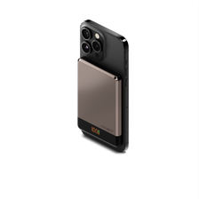 Magnetic Wireless Power Bank 5K