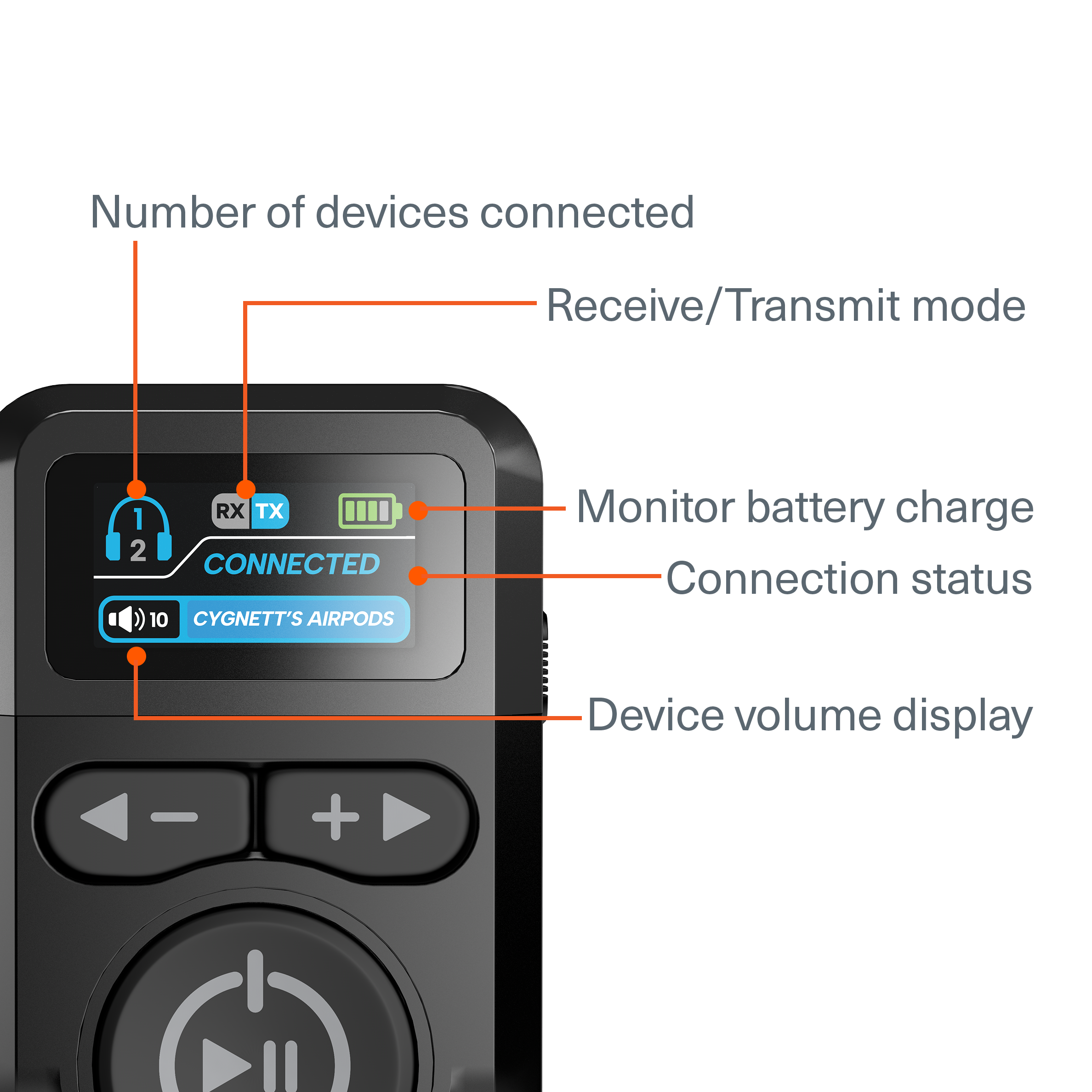 Wireless Elite Audio Adapter