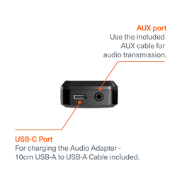 Wireless Elite Audio Adapter