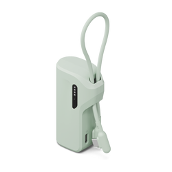 Power Bank 5K + USB-C Cable Combo