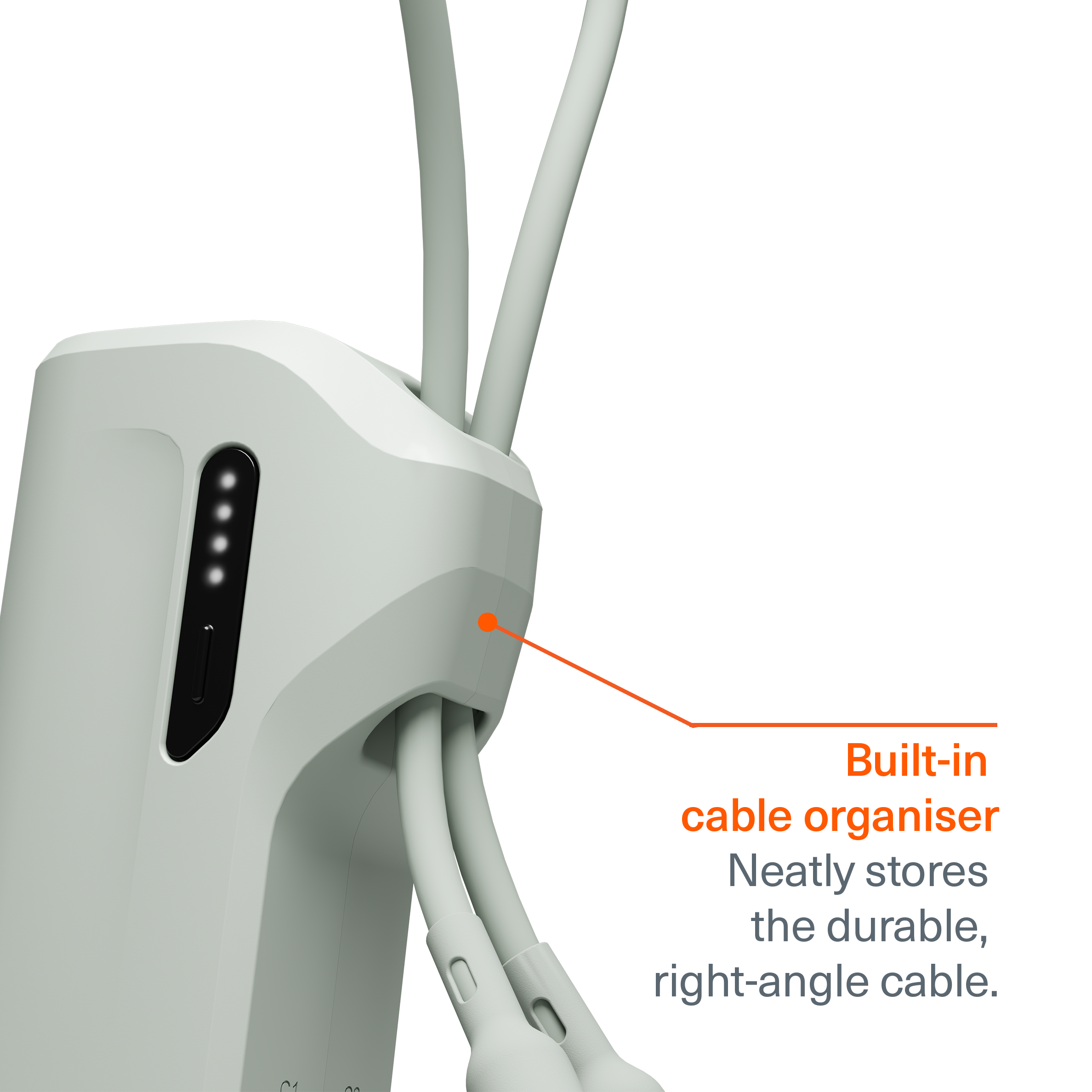 Power Bank 5K + USB-C Cable Combo