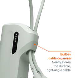 Power Bank 5K + USB-C Cable Combo