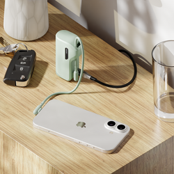 Power Bank 5K + USB-C Cable Combo