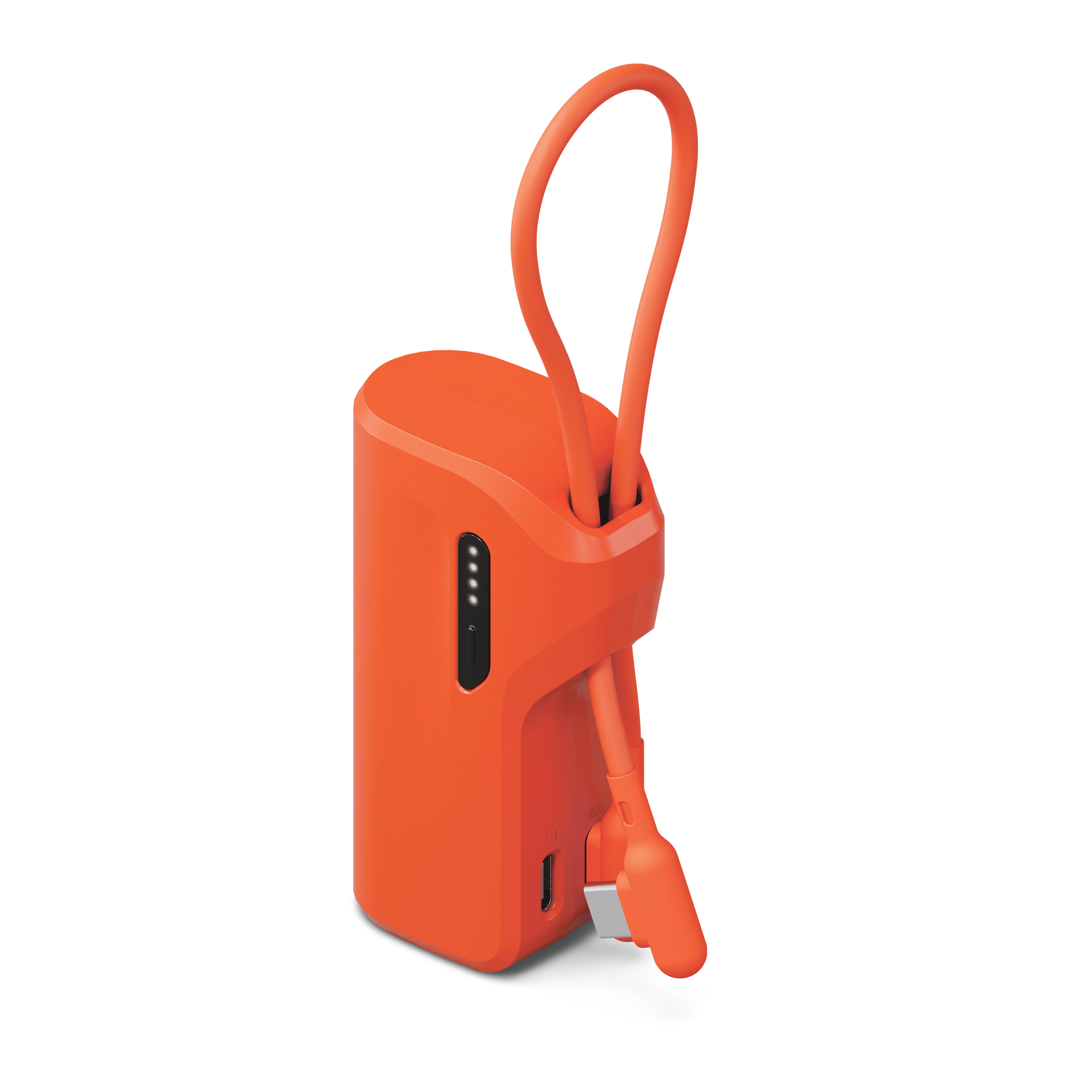 Power Bank 5K + USB-C Cable Combo