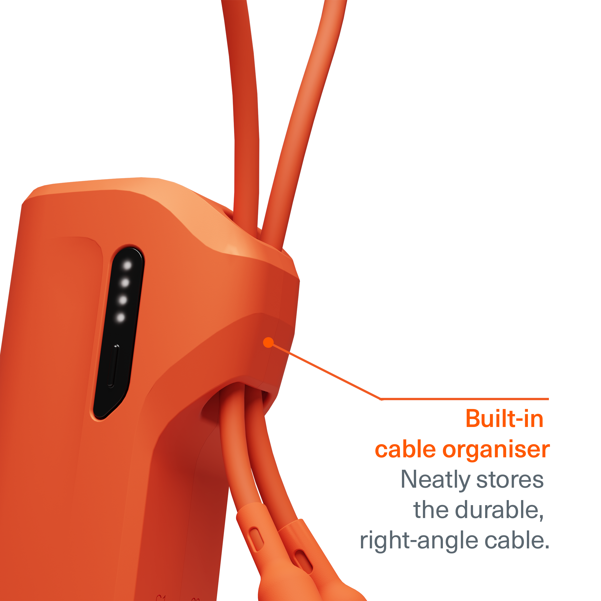 Power Bank 5K + USB-C Cable Combo