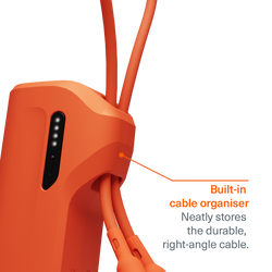 Power Bank 5K + USB-C Cable Combo