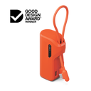 Power Bank 5K + USB-C Cable Combo