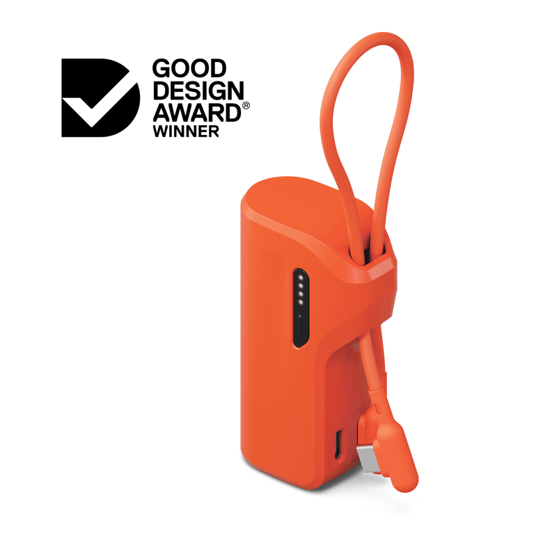 Power Bank 5K + USB-C Cable Combo