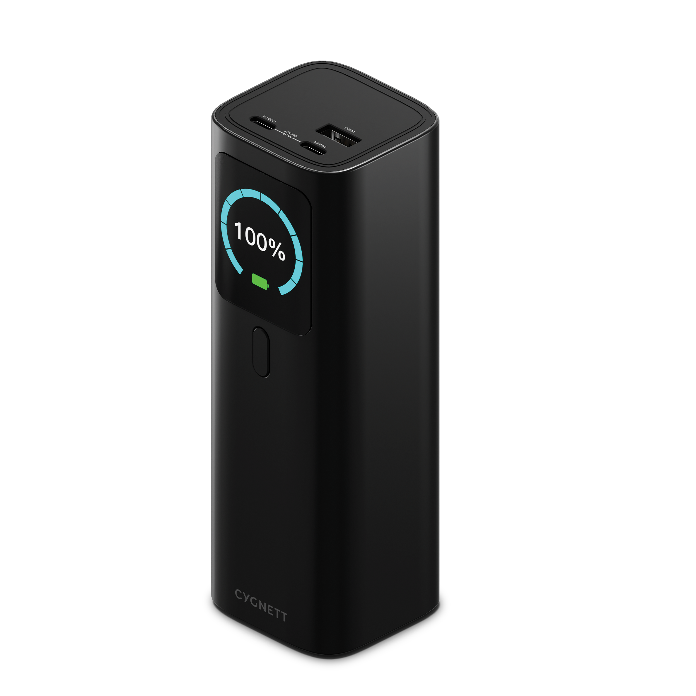 148W Laptop Power Bank 27K with Case