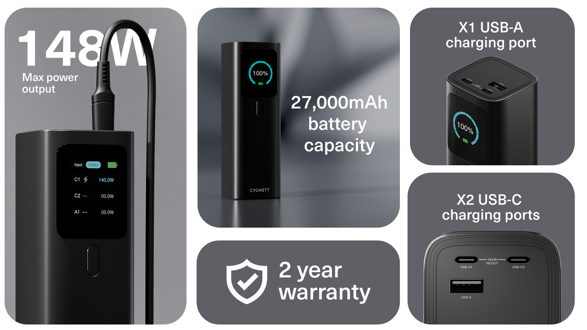 Product image - Desktop view