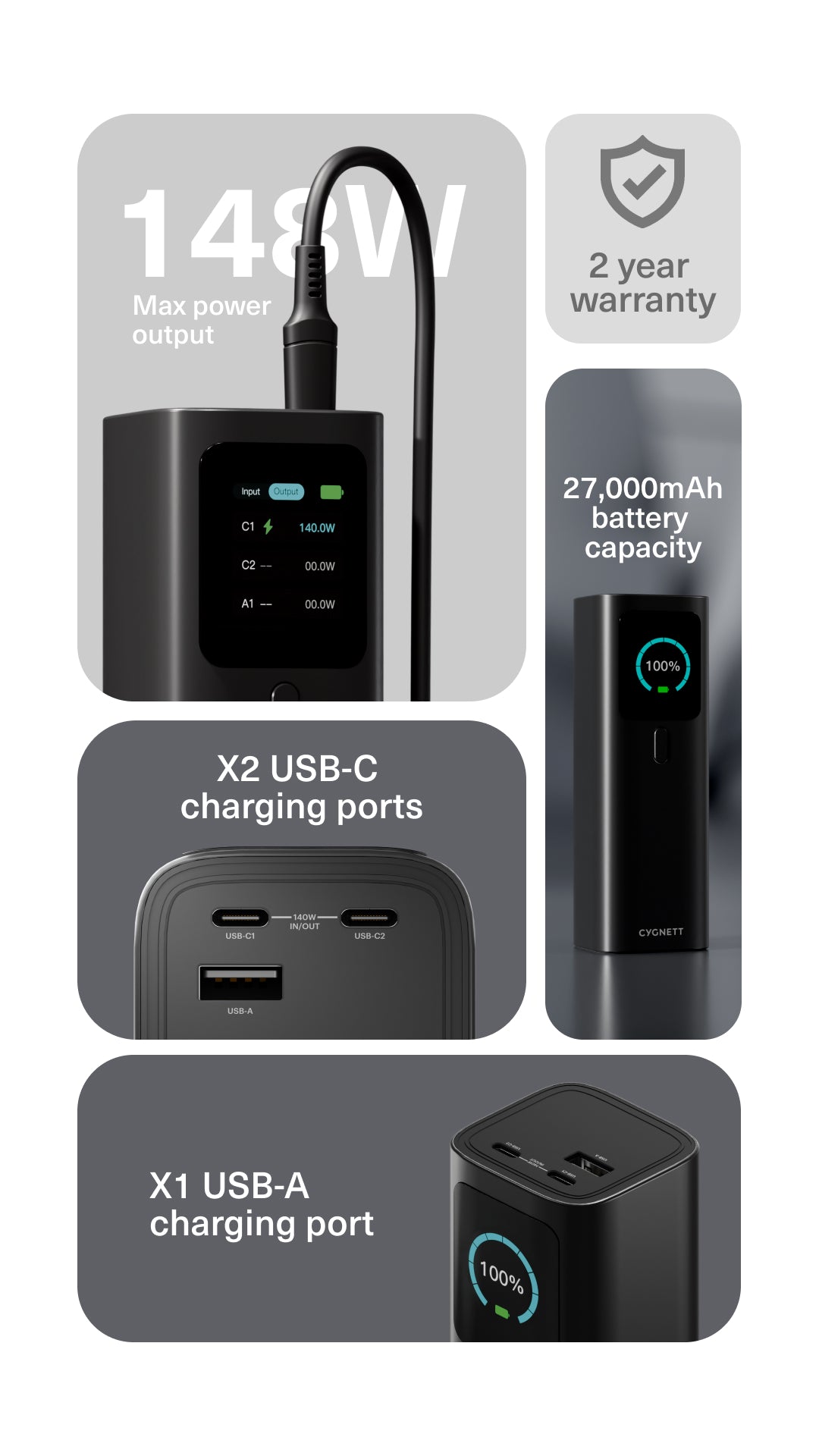 Product image - Mobile view