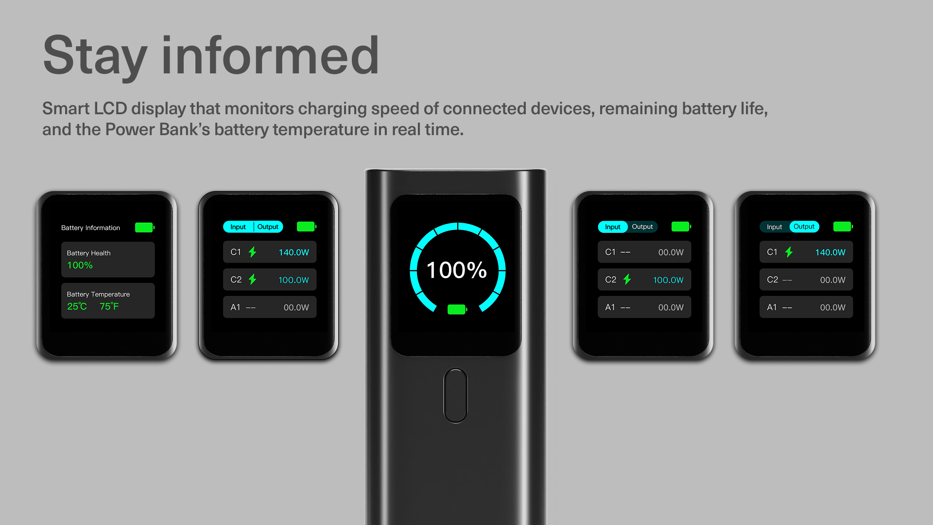 Product image - Desktop view