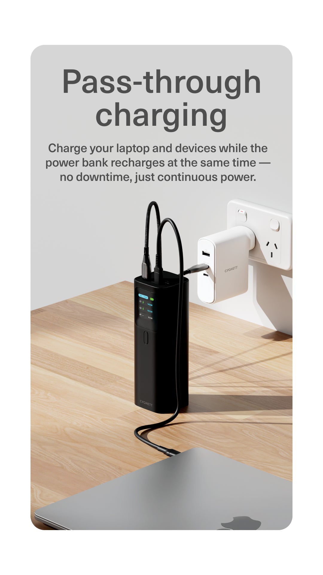 Product image - Mobile view