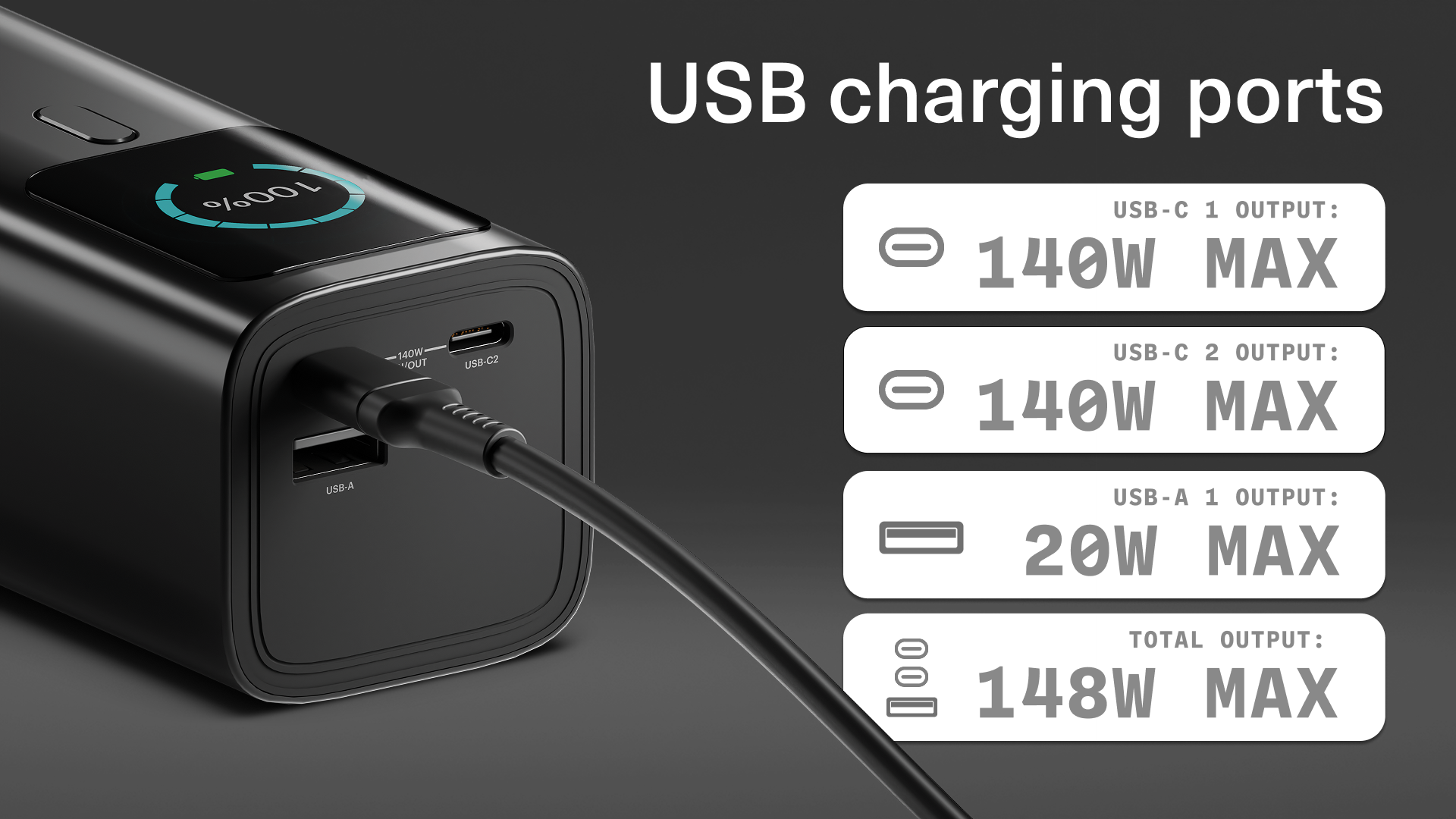 Product image - Desktop view