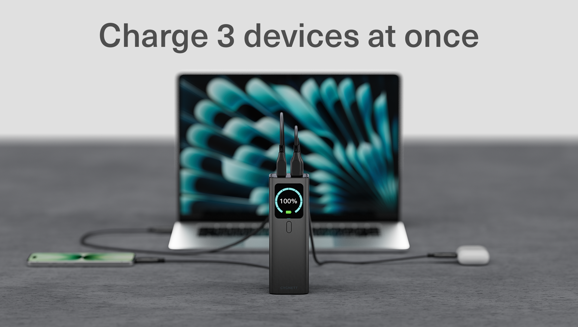 Product image - Desktop view