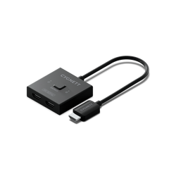 2-in-1 Bi-Directional Dual HDMI Switcher