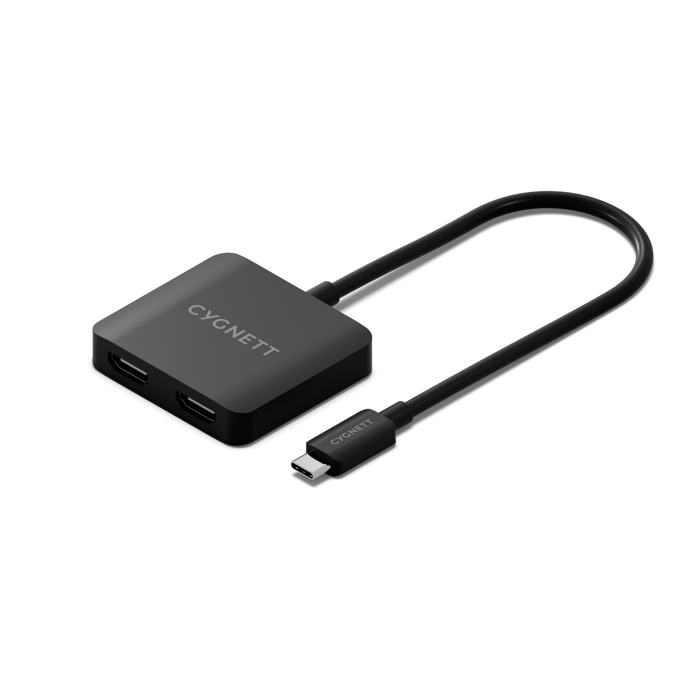 2-in-1 USB-C Hub (Dual HDMI)