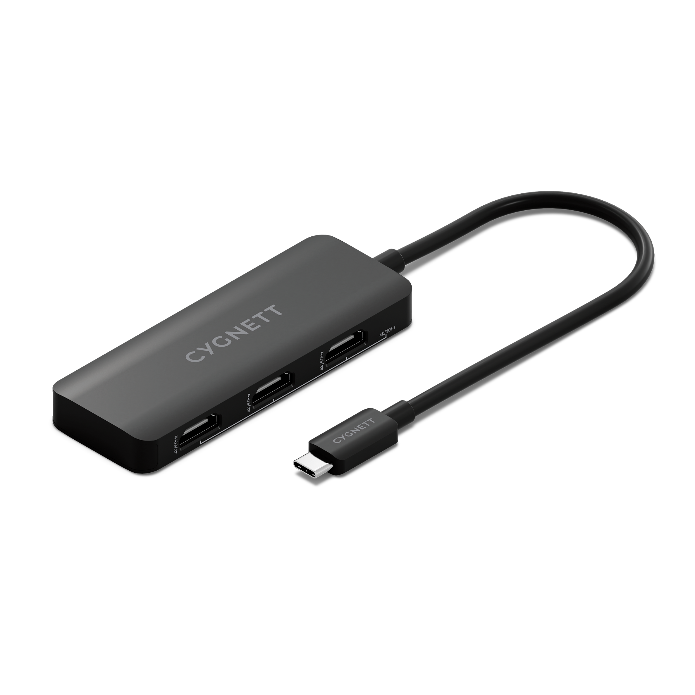 3-in-1 USB-C Hub (Triple HDMI)