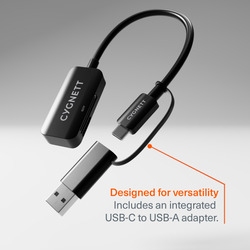 USB-C to SD & Micro SD Adapter