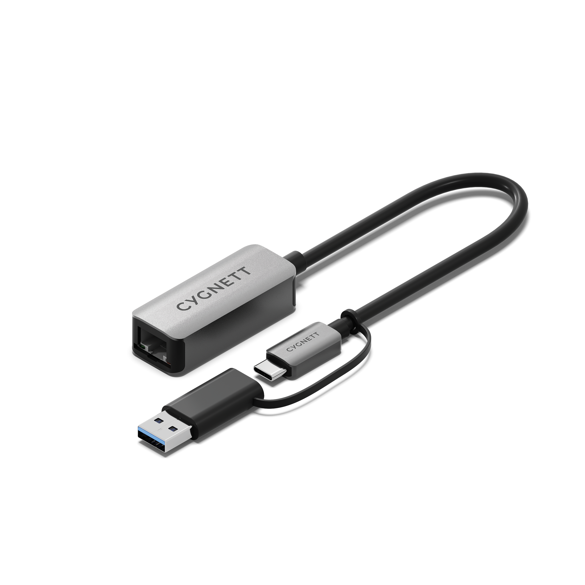USB-C to 2.5Gbps Ethernet Adapter