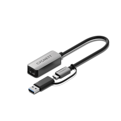 USB-C to 2.5Gbps Ethernet Adapter