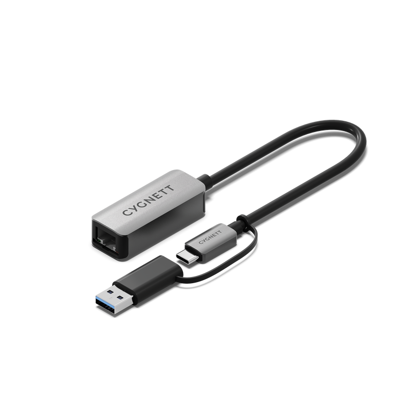 USB-C to 2.5Gbps Ethernet Adapter
